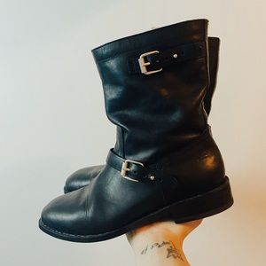 Rag & Bone Moto Boots